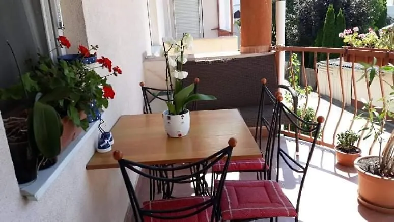 Boroka 2 Apartman location