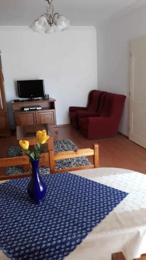Apartment Boroka 2 Apartman Hajduszoboszlo Hungary