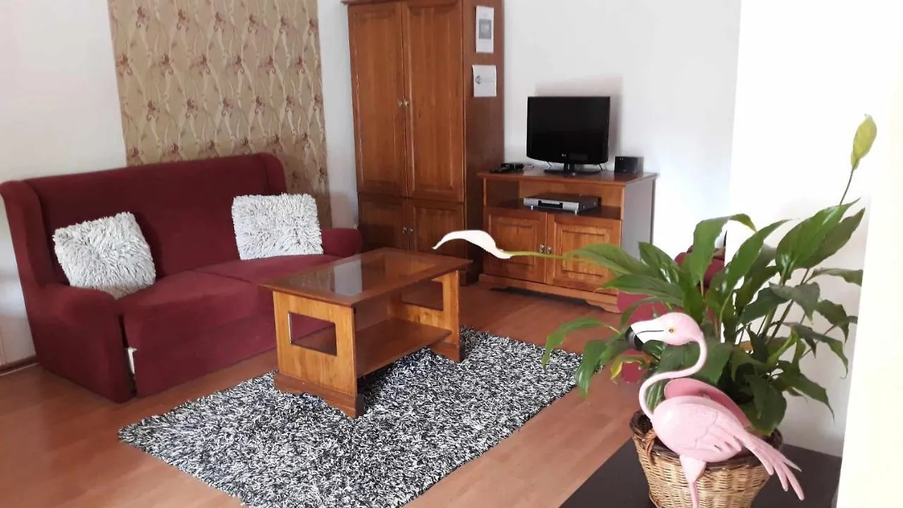 Boroka 2 Apartman Hajduszoboszlo Hungary